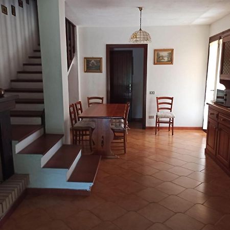 Giulia'S House Villa Capitana Exterior photo