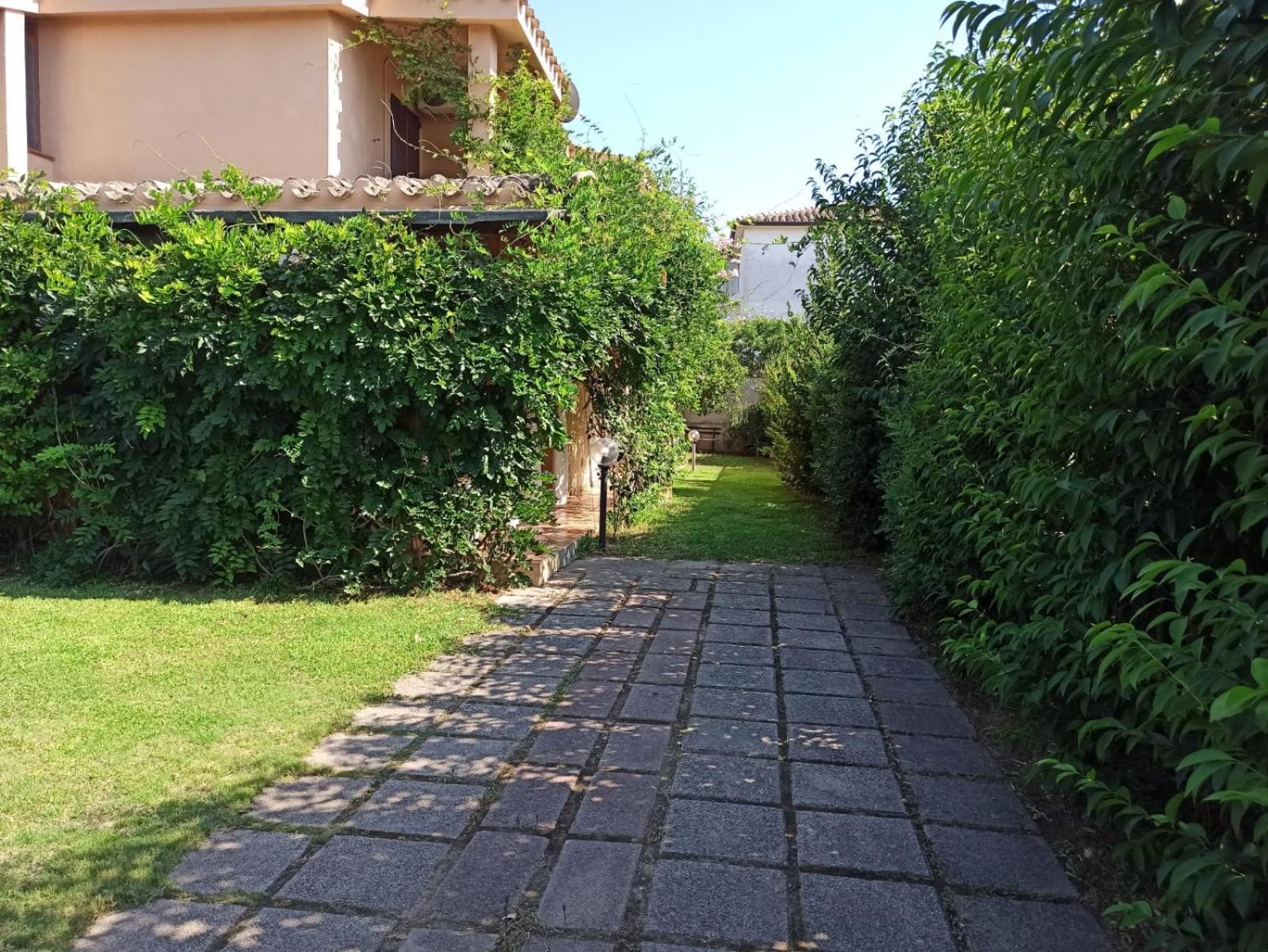 Giulia'S House Villa Capitana Exterior photo